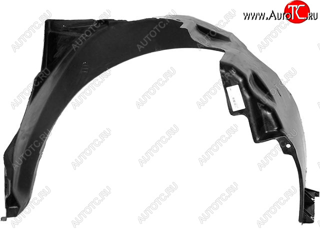 1 199 р. Левый подкрылок передний BodyParts  Daewoo Lanos  T100 (1997-2002) дорестайлинг, седан, хэтчбэк 5 дв. дорестайлинг  с доставкой в г. Вологда