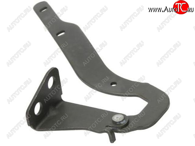 299 р. Левая петля капота BodyParts  Ford Mondeo (2007-2010) Mk4,BD дорестайлинг, седан (неокрашенная)  с доставкой в г. Вологда