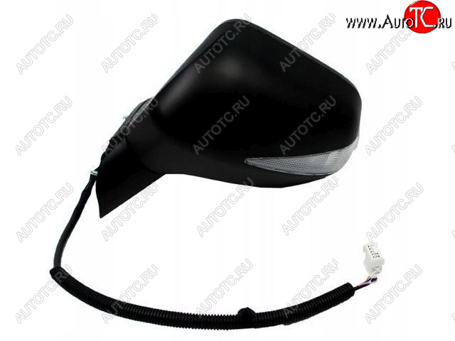 8 599 р. CIVIC ЗЕРКАЛО ЛЕВ ЭЛЕКТР С ПОДОГРЕВ УК.ПОВОР (convex) (СЕДАН) (Тайвань) BodyParts hdcvc06-451-l  с доставкой в г. Вологда