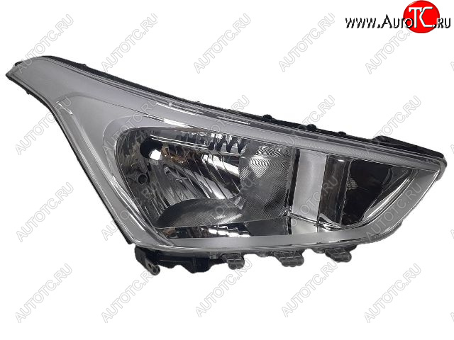 7 949 р. CRETA ФАРА ПРАВ С РЕГ.МОТОР (TYC) BodyParts hncre16-003-r  с доставкой в г. Вологда
