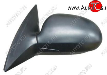 3 099 р. Боковое левое зеркало (электрическое, с подогревом) BODYPARTS  Hyundai I30  FD (2007-2010) универсал дорестайлинг, хэтчбек дорестайлинг (неокрашенное)  с доставкой в г. Вологда