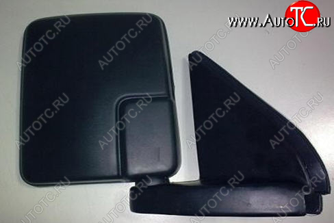 1 169 р. PORTER H100 ЗЕРКАЛО ПРАВ МЕХАН С ТРОСИК (convex) (Тайвань) BodyParts hnpor97-450-r  с доставкой в г. Вологда