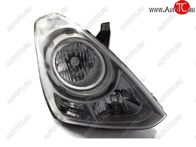 8 199 р. Фара левая (диодная, под корректор) BodyParts Hyundai Starex/Grand Starex/H1 TQ дорестайлинг (2007-2013)  с доставкой в г. Вологда