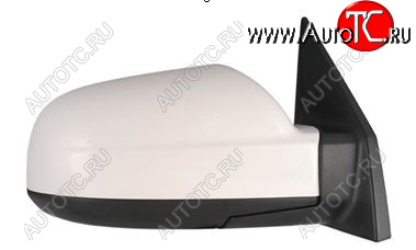4 299 р. TUCSON ЗЕРКАЛО ПРАВ ЭЛЕКТР С ПОДОГРЕВ (convex) (Тайвань) ГРУНТ BodyParts hntun04-450x-r  с доставкой в г. Вологда