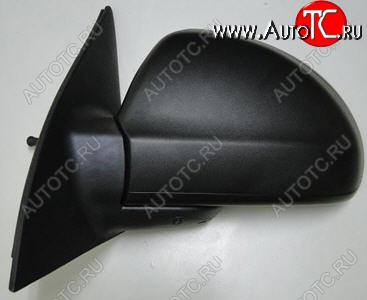 4 099 р. Боковое левое зеркало (электрическое, с подогревом) BodyParts  KIA Ceed  1 ED (2006-2010) дорестайлинг, хэтчбэк 5 дв. (неокрашенное)  с доставкой в г. Вологда