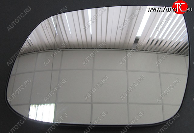 599 р. CEED СТЕКЛО ЗЕРКАЛА ЛЕВ С ПОДОГРЕВ (aspherical) (Тайвань) BodyParts kacee10-460-l  с доставкой в г. Вологда