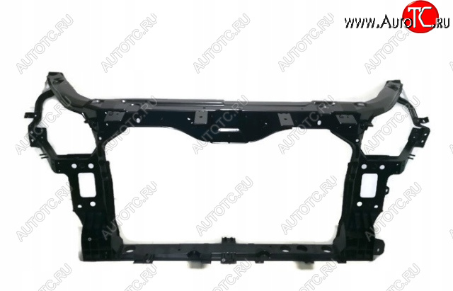7 749 р. Панель рамки радиатора (пр-во Китай) BODYPARTS  KIA Optima  3 TF (2010-2013) дорестайлинг седан  с доставкой в г. Вологда