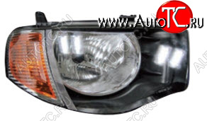 4 999 р. L200 ФАРА ПРАВ МЕХАН КОРРЕКТОР (TYC) BodyParts mb20005-001-r  с доставкой в г. Вологда
