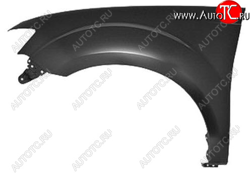 6 899 р. OUTLANDER КРЫЛО ПЕРЕДН ЛЕВ (Тайвань) BodyParts mbotl10-270-l  с доставкой в г. Вологда
