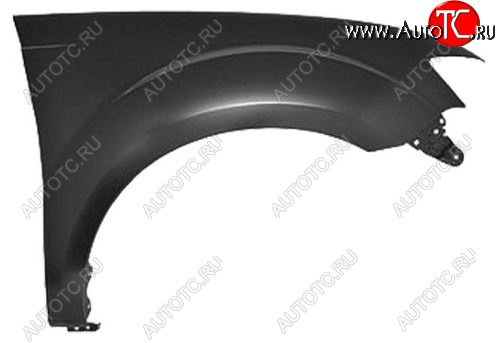 6 899 р. OUTLANDER КРЫЛО ПЕРЕДН ПРАВ (Тайвань) BodyParts mbotl10-270-r  с доставкой в г. Вологда