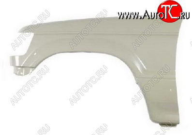 4 549 р. PAJERO (MONTERO) КРЫЛО ПЕРЕДН ЛЕВ БЕЗ ОТВ ППОВТОРИТЕЛЬ , ПРАСШИРИТ (Тайвань) BodyParts mbpaj91-270-l  с доставкой в г. Вологда