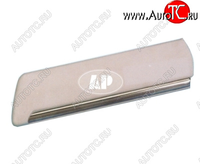 1 129 р. W210 МОЛДИНГ КУЗОВА ПРАВ НА ПЕРЕД КРЫЛО кроме (classic) (Тайвань) BodyParts md21095-540-r  с доставкой в г. Вологда