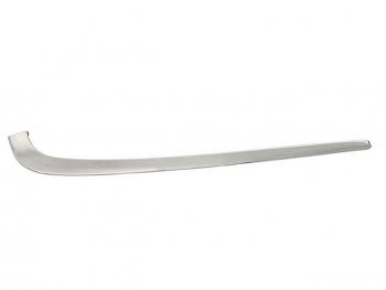 W210 МОЛДИНГ БАМПЕРА ЗАДН ПРАВ ВЕРХН (elegance) (Тайвань) ХРОМ BodyParts md21095-662h-r