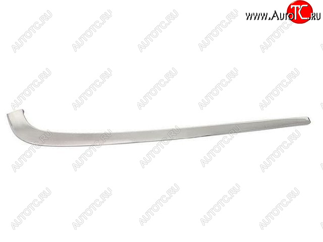 3 099 р. W210 МОЛДИНГ БАМПЕРА ЗАДН ПРАВ ВЕРХН (elegance) (Тайвань) ХРОМ BodyParts md21095-662h-r  с доставкой в г. Вологда