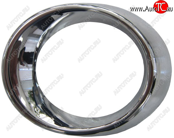 929 р. X204 МОЛДИНГ РЕШЕТКИ БАМПЕРА ЛЕВ ХРОМ (Тайвань) BodyParts mdglk10-1d2-l  с доставкой в г. Вологда