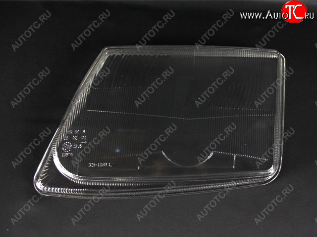 649 р. Левое стекло передней фары (пр-во Россия) BODYPARTS Mercedes-Benz Viano W638 (1996-2003)  с доставкой в г. Вологда