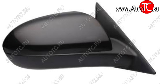 2 299 р. 6 ЗЕРКАЛО ПРАВ ЭЛЕКТР С ПОДОГРЕВ (USA) НЕСКЛАДЫВ. (POLYWAY) (Тайвань) ГРУНТ BodyParts mz00608-452x-r  с доставкой в г. Вологда