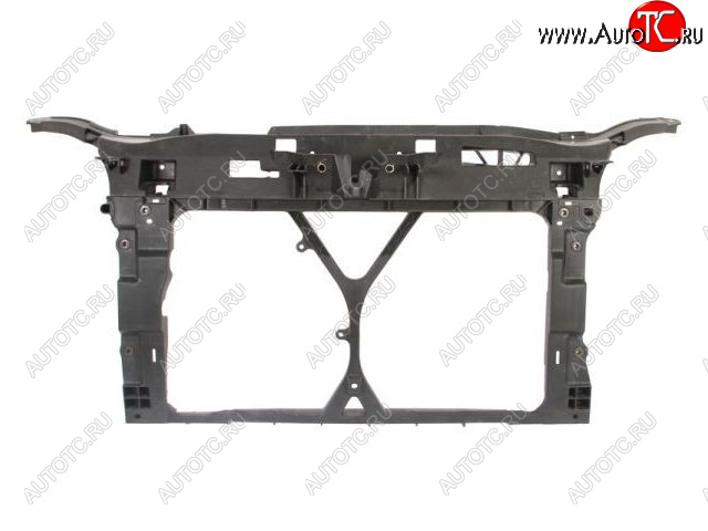 5 199 р. Панель рамки радиатора (пр-во Китай) BODYPARTS  Mazda 5 (2005-2010)  с доставкой в г. Вологда