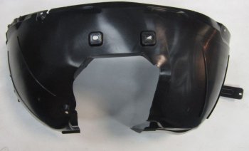 Левый подкрылок передний BodyParts Opel Astra  J (2009-2012) универсал дорестайлинг, хэтчбек 5 дв. дорестайлинг