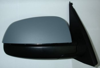 Боковое левое зеркало (электрическое, с подогревом) BODYPARTS Opel Meriva  A (2002-2010)