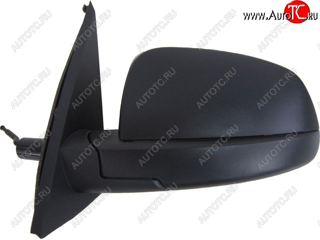 3 599 р. Боковое левое зеркало (механическое) BODYPARTS  Opel Meriva  A (2002-2010) (неокрашенное)  с доставкой в г. Вологда
