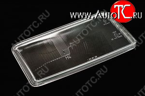 449 р. Правое стекло передней фары (пр-во Китай) BodyParts Opel Vectra A седан дорестайлинг (1988-1992)  с доставкой в г. Вологда