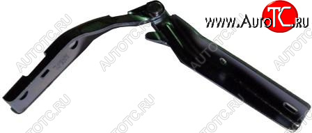 449 р. Левая петля капота BODYPARTS  Peugeot 206 ( хэтчбэк 5 дв.,  хэтчбэк 3 дв.) (1998-2003) 2AC дорестайлинг (неокрашенная)  с доставкой в г. Вологда