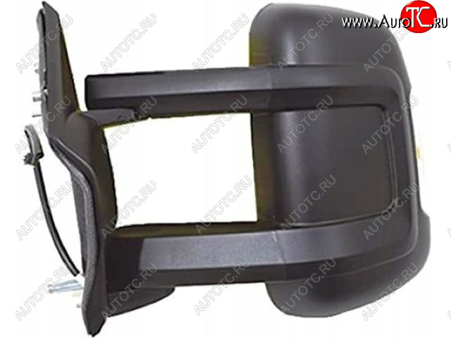 10 199 р. BOXER ((НЕ ФУРГОН) CT JUMPERFIAT DUCATO) ЗЕРКАЛО ЛЕВ МЕХАН УК.ПОВОР С , ДЛИНН КРОНШТЕЙН (convex) (Тайвань) BodyParts pgbox06-454-l  с доставкой в г. Вологда