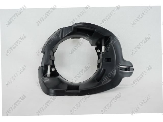 281 р. Кронштейн крепления фары левый (пр-во Италия) BodyParts  Renault Duster  HS (2010-2015) дорестайлинг  с доставкой в г. Вологда