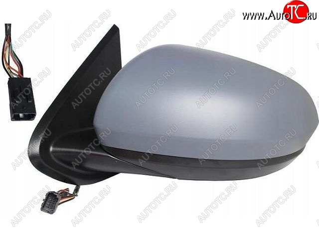 9 499 р. DUSTER ЗЕРКАЛО ЛЕВ ЭЛЕКТР С ПОДОГРЕВ ГРУНТ (Тайвань) BodyParts rndus21-450-l  с доставкой в г. Вологда