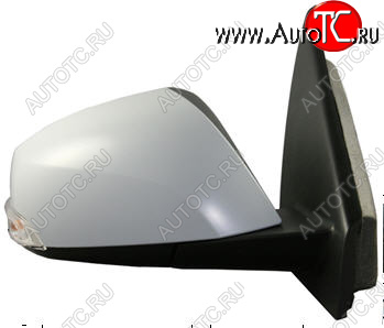 3 799 р. LAGUNA ЗЕРКАЛО ПРАВ ЭЛЕКТР С ПОДОГРЕВ , УК.ПОВОР (convex) (Тайвань) ГРУНТ BodyParts rnlag07-450x-r  с доставкой в г. Вологда