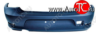 3 199 р. LOGAN БАМПЕР ЗАДН BodyParts rnlog10-641  с доставкой в г. Вологда
