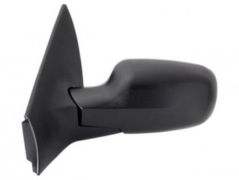 MEGANE ЗЕРКАЛО ЛЕВ ЭЛЕКТР С ПОДОГРЕВ (aspherical) (Тайвань) ГРУНТ BodyParts rnmeg03-450x-l