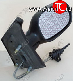 1 129 р. SCENIC ЗЕРКАЛО ПРАВ МЕХАН С ТРОСИК С ТЕМПЕР ДАТЧИК (convex) (Тайвань) BodyParts rnsce96-450-r  с доставкой в г. Вологда