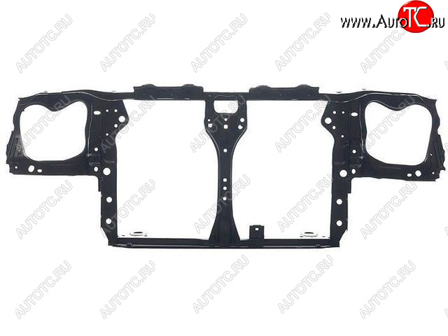 7 999 р. FORESTER СУППОРТ РАДИАТОРА (Тайвань) BodyParts sbfor06-380  с доставкой в г. Вологда