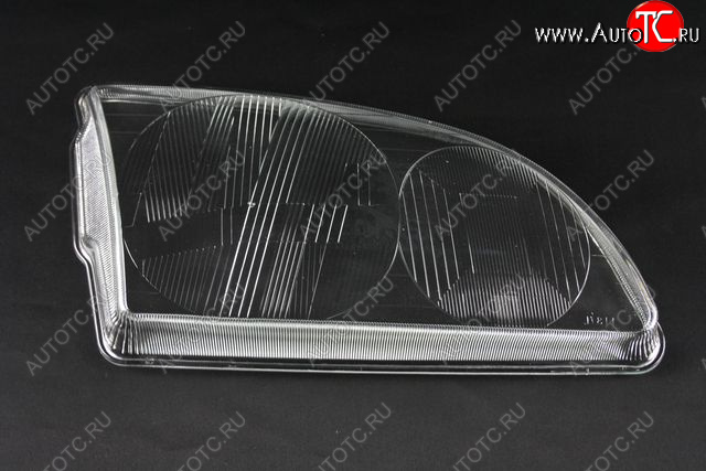 449 р. Правое стекло передней фары (пр-во Китай) BODYPARTS Toyota Avensis T220 седан дорестайлинг (1997-2001)  с доставкой в г. Вологда