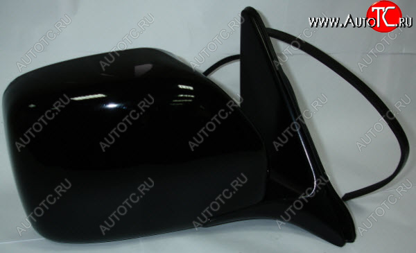 4 999 р. LANDCRUISER 98- ЗЕРКАЛО ПРАВ ЭЛЕКТР (convex) (Тайвань) ЧЕРН BodyParts tylan98-451b-r  с доставкой в г. Вологда