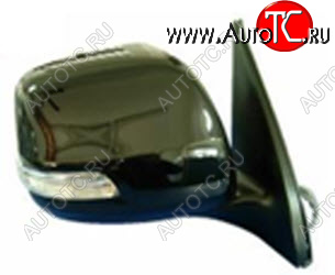 8 649 р. PRADO ЗЕРКАЛО ПРАВ ЭЛЕКТР С АВТОСКЛАДЫВ УК.ПОВОР (convex) (Тайвань) BodyParts typrd13-450-r  с доставкой в г. Вологда