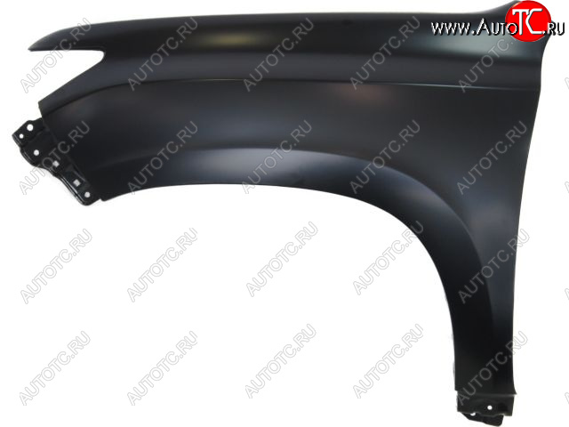 7 699 р. Левое крыло BODYPARTS  Toyota Land Cruiser Prado  J150 (2017-2020) 2-ой рестайлинг (неокрашенное)  с доставкой в г. Вологда