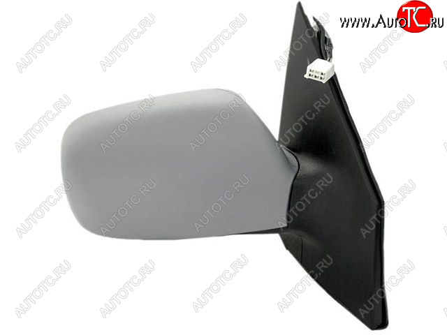 3 099 р. YARIS ЗЕРКАЛО ПРАВ ЭЛЕКТР С ПОДОГРЕВ 5 КОНТ (convex) (Тайвань) ГРУНТ BodyParts tyyas03-450x-r  с доставкой в г. Вологда
