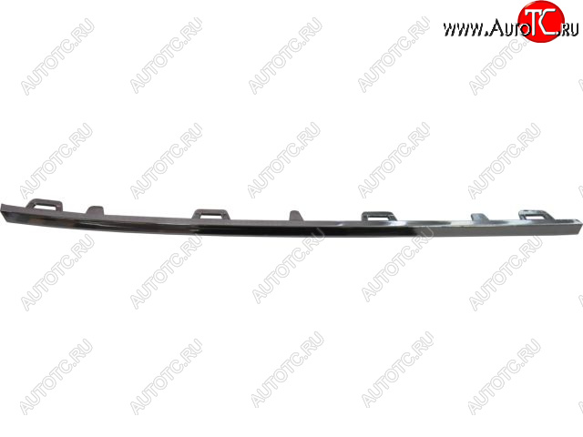 969 р. AMAROK МОЛДИНГ РЕШЕТКИ РАДИАТОРА ЛЕВ ВЕРХН ХРОМ BodyParts vwamr10-120-l  с доставкой в г. Вологда