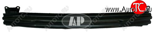 3 589 р. Усилитель заднего бампера (пр-во Тайвань) BODYPARTS  Volkswagen Golf  6 (2008-2014) хэтчбэк 5 дв.  с доставкой в г. Вологда