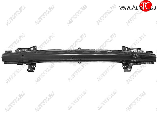 2 599 р. GOLF (+BORA) УСИЛИТЕЛЬ БАМПЕРА ПЕРЕДН (Тайвань) BodyParts vwglf98-240  с доставкой в г. Вологда