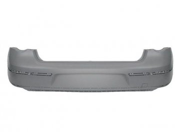 PASSAT БАМПЕР ЗАДН (СЕДАН) (Тайвань) ГРУНТ BodyParts vwpas05-641x