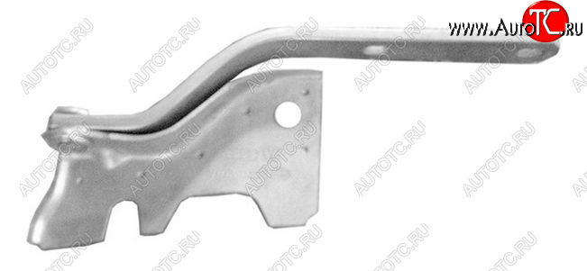 489 р. PASSAT ПЕТЛЯ КАПОТА ПРАВ (Тайвань) BodyParts vwpas88-340-r  с доставкой в г. Вологда