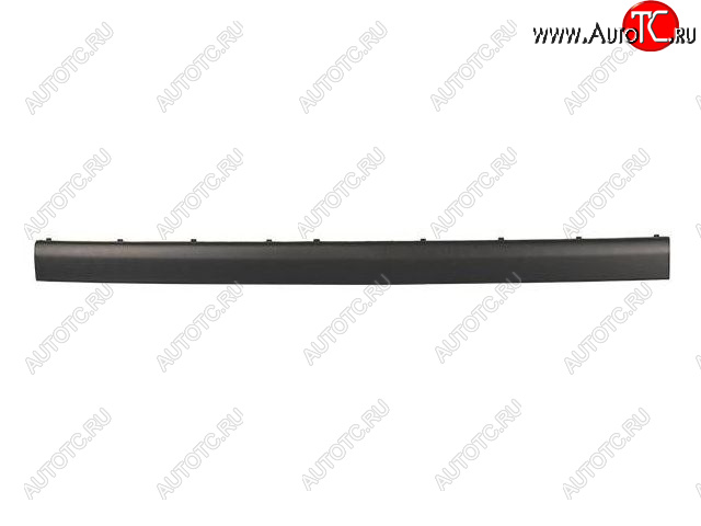 2 179 р. Центральный молдинг заднего бампера BodyParts  Volkswagen Passat  B5 (1996-2000) седан дорестайлинг  с доставкой в г. Вологда