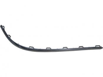 PASSAT CC МОЛДИНГ БАМПЕРА ЗАДН ПРАВ ХРОМ (Китай) BodyParts vwpcc12-660-r
