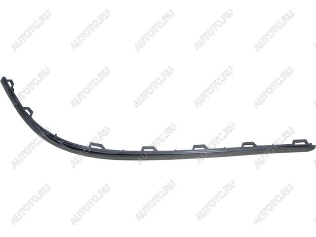 3 099 р. PASSAT CC МОЛДИНГ БАМПЕРА ЗАДН ПРАВ ХРОМ (Китай) BodyParts vwpcc12-660-r  с доставкой в г. Вологда