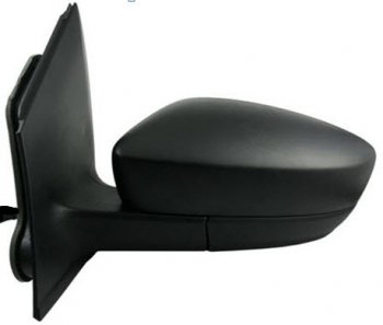 POLO ЗЕРКАЛО ЛЕВ (СЕДАН) С ТРОСИК (convex) (Тайвань) BodyParts vwplo10-451-l