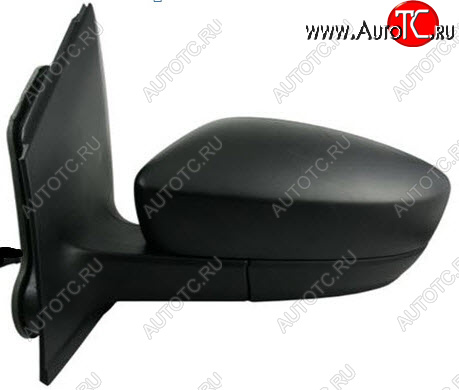 2 779 р. POLO ЗЕРКАЛО ЛЕВ (СЕДАН) С ТРОСИК (convex) (Тайвань) BodyParts vwplo10-451-l  с доставкой в г. Вологда